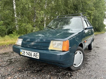 Авто ЗАЗ 1103 Slavuta 2005 № 8928189