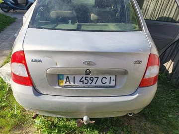Авто ВАЗ 1118 Kalina 2008 № 8928190