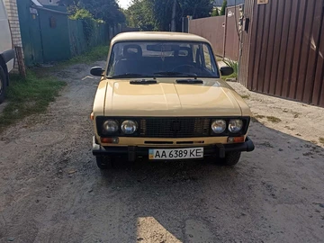 Авто ВАЗ 2106 1984 № 8928194