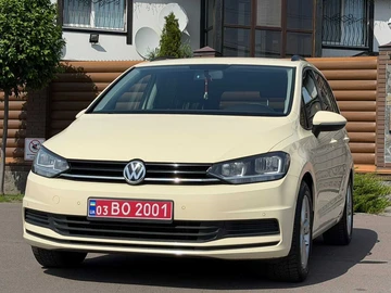 Авто Volkswagen Touran 2016 № 8928196
