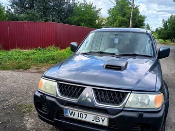 Авто Mitsubishi Pajero Sport 2007 № 8928198