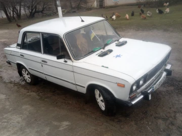 Авто ВАЗ 2106 1985 № 8928199