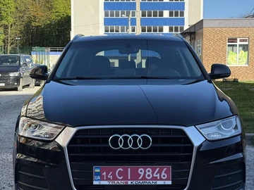 Авто Audi Q3 2017 № 8928203