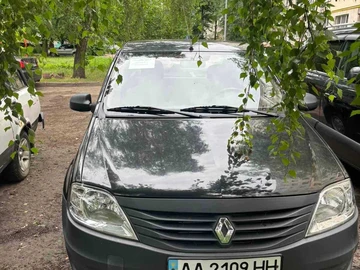 Авто Renault Logan 2012 № 8928206