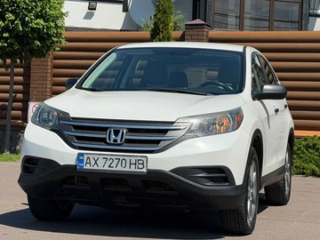Авто Honda Cr-V 2013 № 8928214