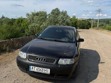 Авто Audi A3 1998 № 8928215