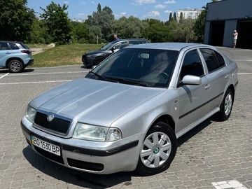 Авто Skoda Octavia 2002 № 8928217