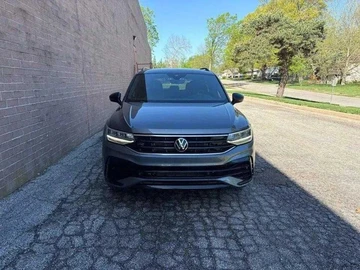 Авто Volkswagen Tiguan 2023 № 8928213