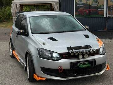 Авто Volkswagen Polo 2010 № 8928218