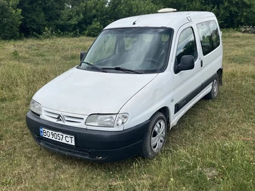 Авто Citroen Berlingo 2001 № 8928273