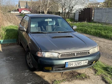 Авто Subaru Legacy 1996 № 8928275