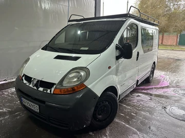 Авто Renault Trafic 2004 № 8928277