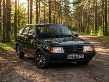 Авто ВАЗ 2109 2009 № 8928280
