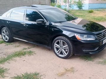 Авто Volkswagen Passat Sedan 2014 № 8928281