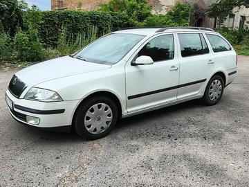 Авто Skoda Octavia 2008 № 8928284