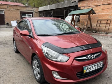 Авто Hyundai Accent 2012 № 8928285
