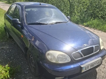 Авто Daewoo Lanos Sens  2005 № 8928289