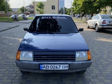 Авто ЗАЗ 1102 2002 № 8928291