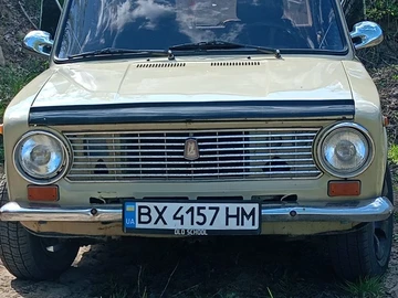 Авто ВАЗ 2101 1978 № 8928292