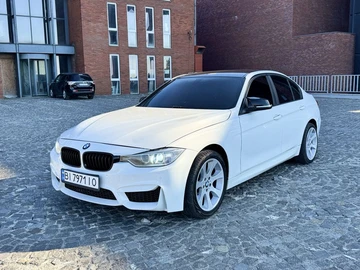 Авто BMW 3 Серия 2013 № 8928293