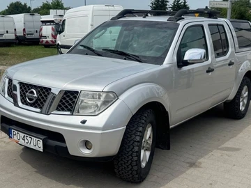 Авто Nissan Navara 2008 № 8928295