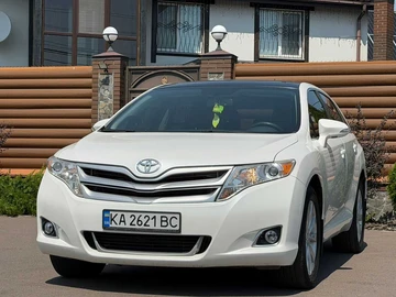 Авто Toyota Venza 2016 № 8928298
