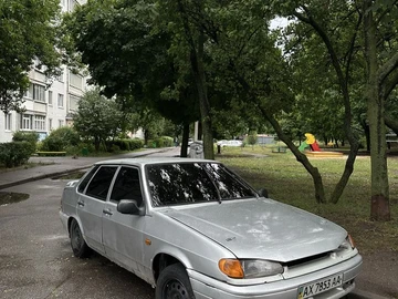 Авто ВАЗ 2115 2005 № 8928299