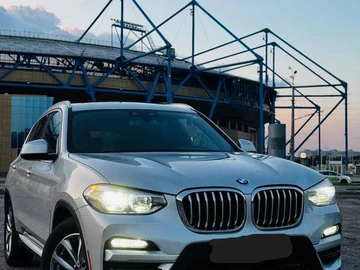 Авто BMW X3 2018 № 8928303