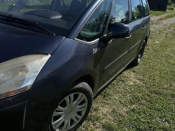 Авто Citroen C4 Picasso 2007 № 8928306