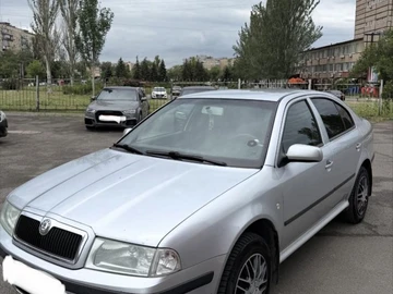 Авто Skoda Octavia 2008 № 8928308
