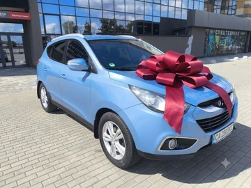 Авто Hyundai Ix35 2012 № 8928310