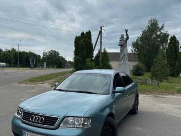 Авто Audi A6 2000 № 8928311