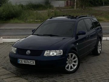 Авто Volkswagen Passat Variant 2000 № 8928313