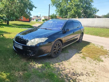 Авто Renault Laguna 2008 № 8928315