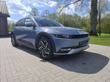 Авто Hyundai Ioniq 2022 № 8928307