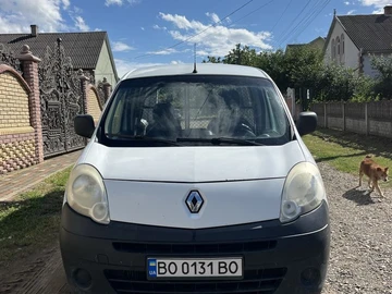 Авто Renault Kangoo Express 2012 № 8928318