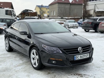 Авто Volkswagen Passat Cc 2010 № 8928320