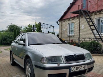 Авто Skoda Octavia 2000 № 8928321