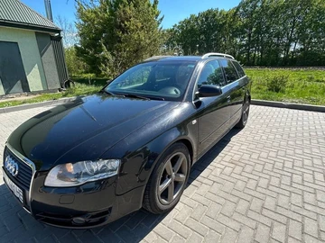 Авто Audi A4 2007 № 8928324