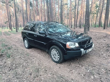 Авто Volvo Xc90 2005 № 8928325