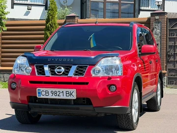 Авто Nissan X-Trail 2007 № 8928327