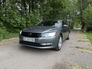 Авто Volkswagen Passat Sedan 2015 № 8928328