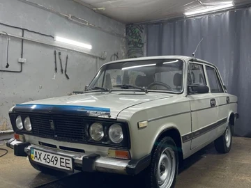 Авто ВАЗ 2106 1986 № 8928377