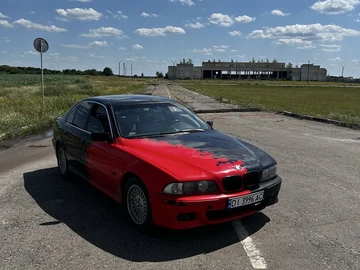 Авто BMW 5 Серия 1997 № 8928382