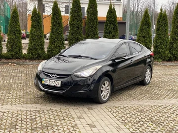 Авто Hyundai Elantra 2011 № 8928385