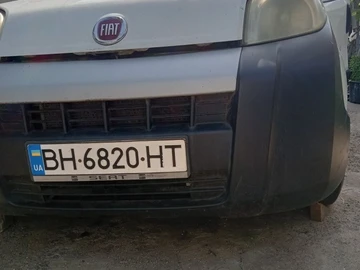 Авто Fiat Fiorino 2008 № 8928386