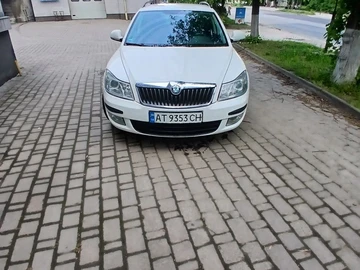 Авто Skoda Octavia 2011 № 8928387