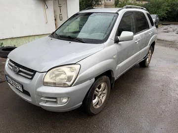 Авто KIA Sportage 2005 № 8928389