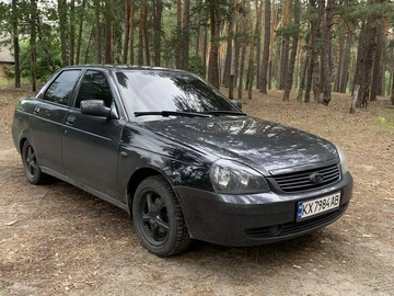 Авто ВАЗ 2170 Priora 2008 № 8928392