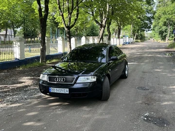 Авто Audi A6 2001 № 8928393